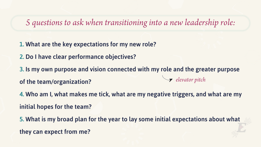 Five Tips for Transitioning Into a Leadership Role • TechNotes Blog